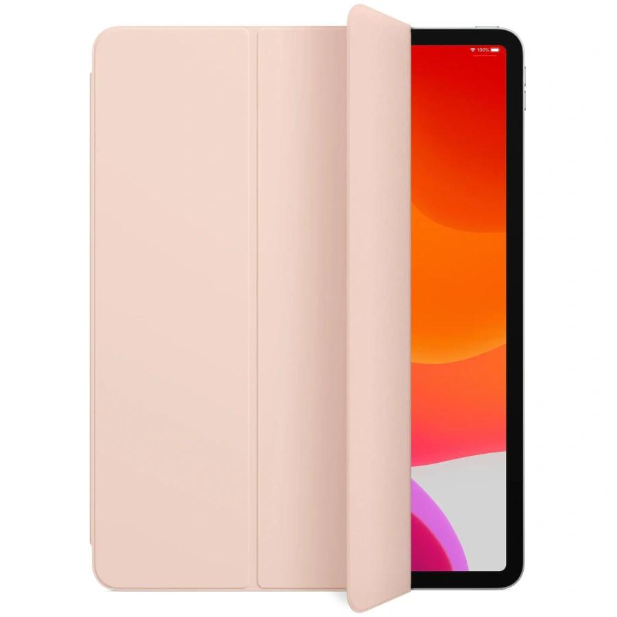 Чохол Apple Smart Folio for iPad Air 13" [M2-M4] & iPad Pro 12.9" [3rd] - Pink Sand (MVQN2)
